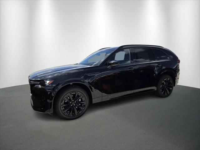 2026 Mazda X-90 3.3 Turbo S Premium Sport