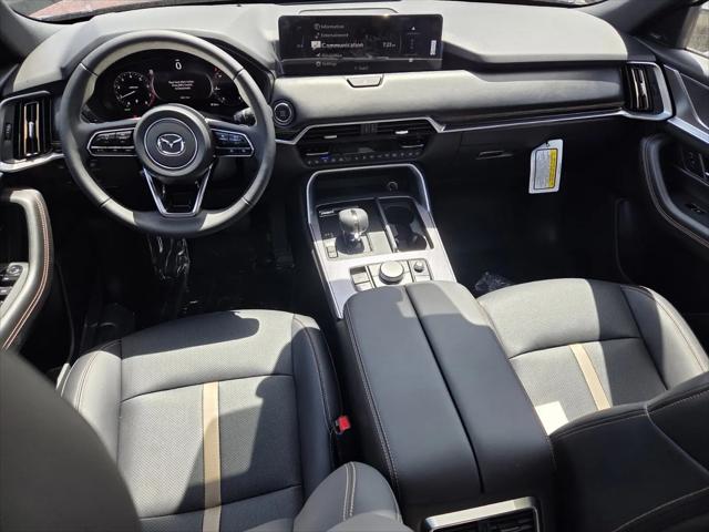 2026 Mazda X-90 3.3 Turbo S Premium Sport