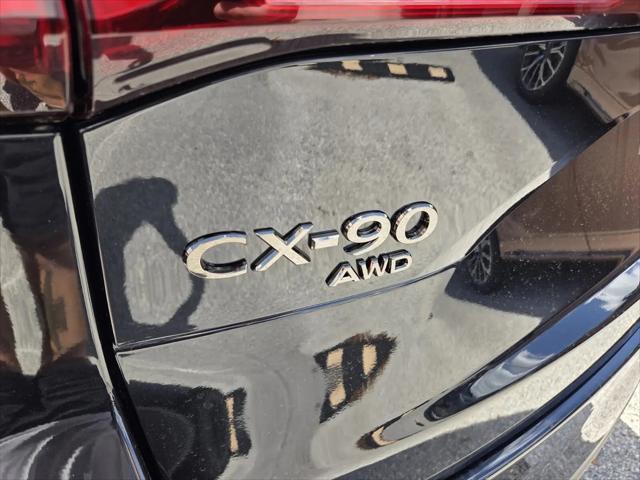 2026 Mazda X-90 3.3 Turbo S Premium Sport