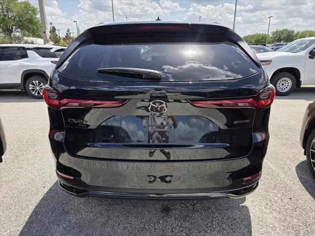 2026 Mazda X-90 3.3 Turbo S Premium Sport