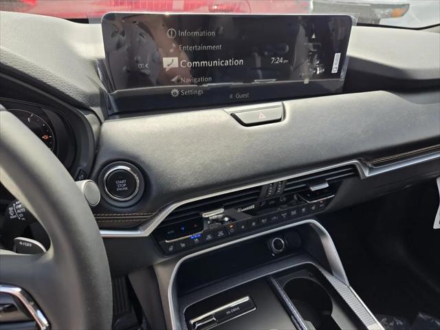 2026 Mazda X-90 3.3 Turbo S Premium Sport