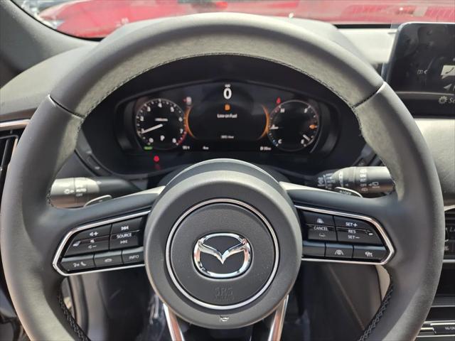 2026 Mazda X-90 3.3 Turbo S Premium Sport