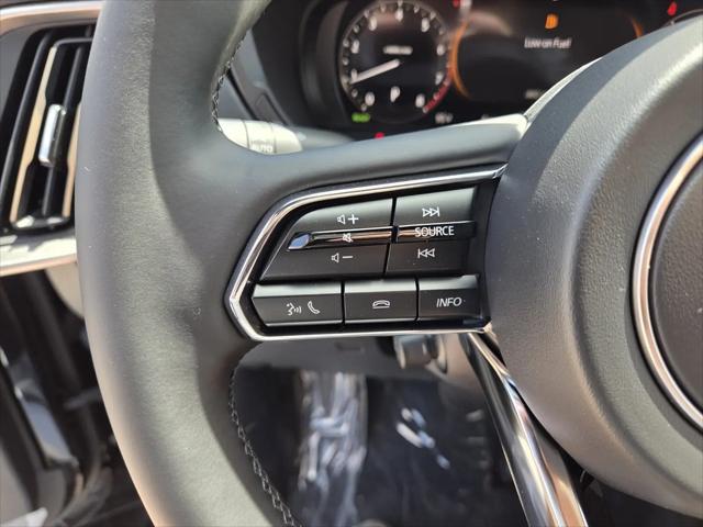 2026 Mazda X-90 3.3 Turbo S Premium Sport