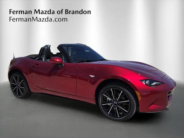2026 Mazda MX-5 Grand Touring for sale in Tampa, FL