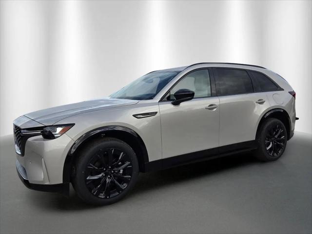2026 Mazda X-90 3.3 Turbo S Premium Sport
