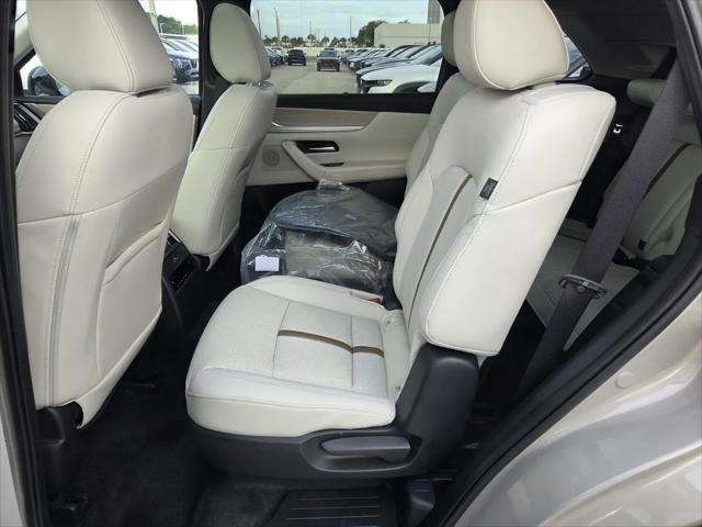 2026 Mazda X-90 3.3 Turbo S Premium Sport