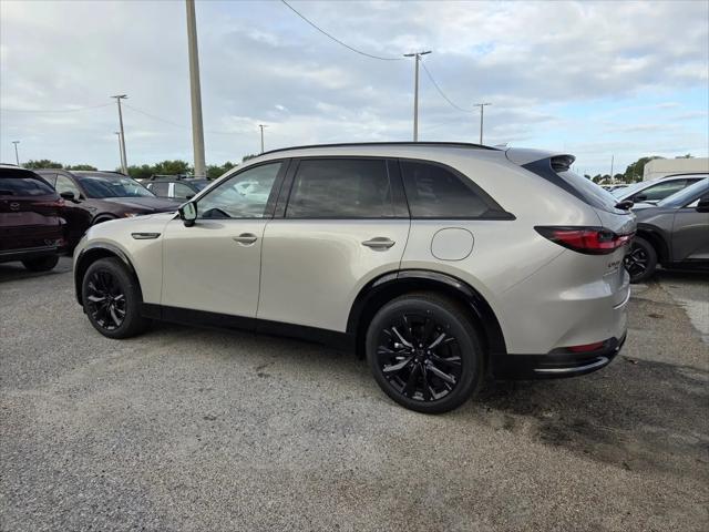 2026 Mazda X-90 3.3 Turbo S Premium Sport