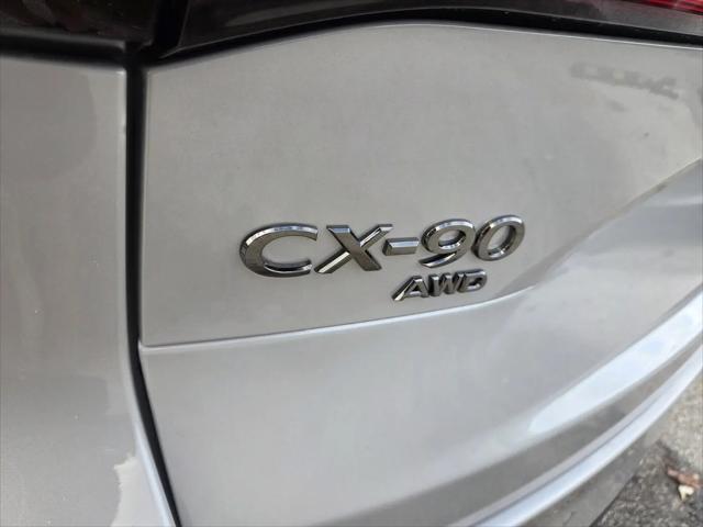 2026 Mazda X-90 3.3 Turbo S Premium Sport