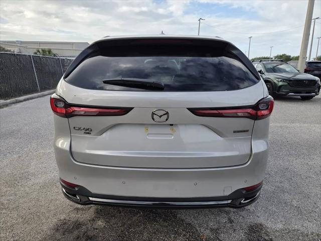 2026 Mazda X-90 3.3 Turbo S Premium Sport
