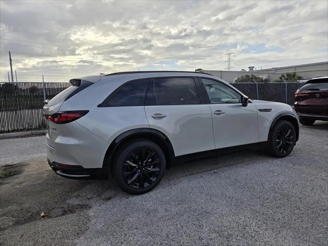 2026 Mazda X-90 3.3 Turbo S Premium Sport