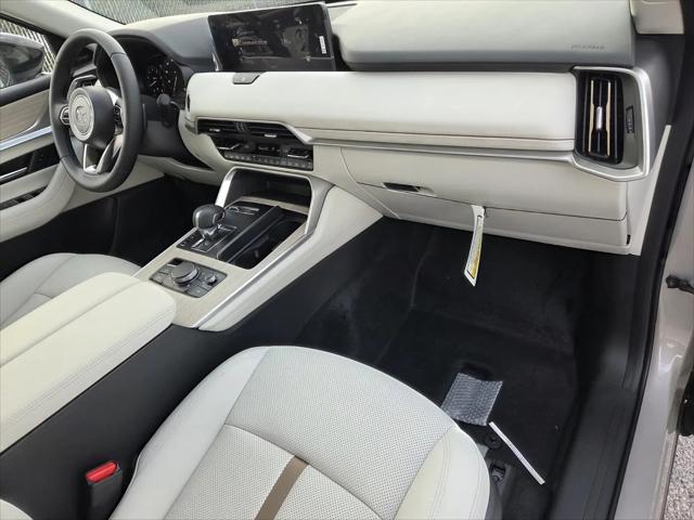 2026 Mazda X-90 3.3 Turbo S Premium Sport