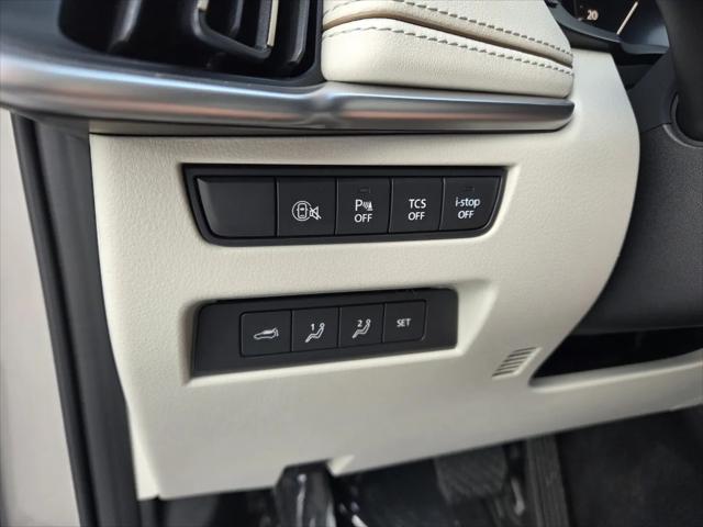 2026 Mazda X-90 3.3 Turbo S Premium Sport