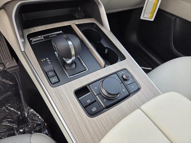 2026 Mazda X-90 3.3 Turbo S Premium Sport