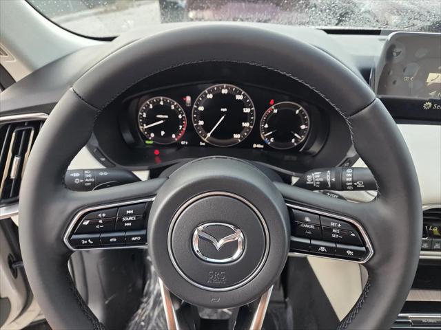 2026 Mazda X-90 3.3 Turbo S Premium Sport
