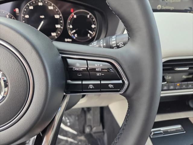 2026 Mazda X-90 3.3 Turbo S Premium Sport