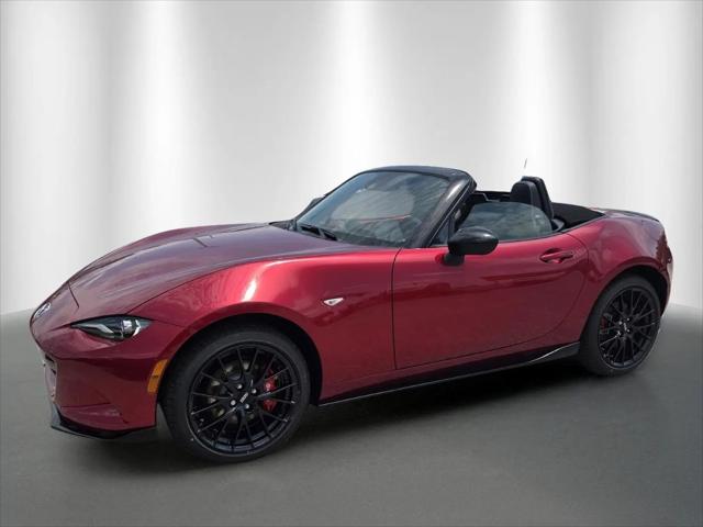 2026 Mazda MX-5 Club