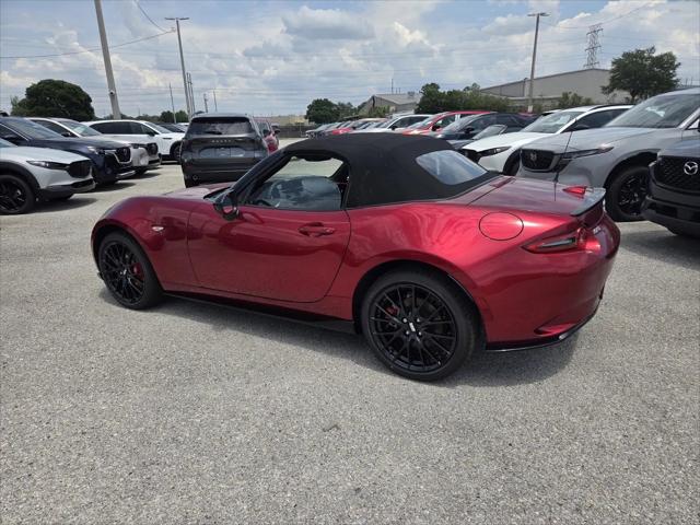 2026 Mazda MX-5 Club