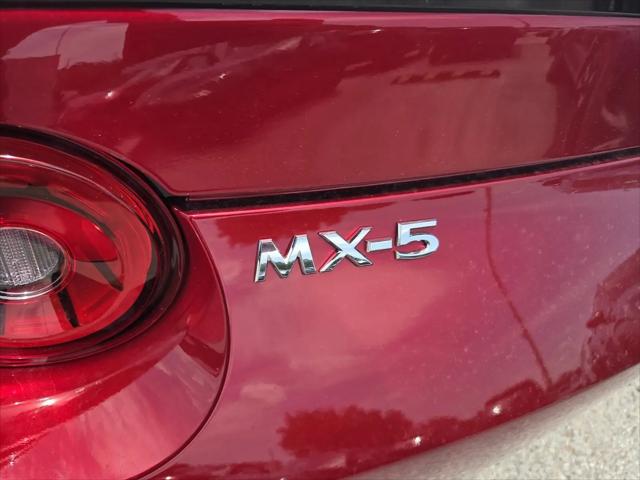 2026 Mazda MX-5 Club
