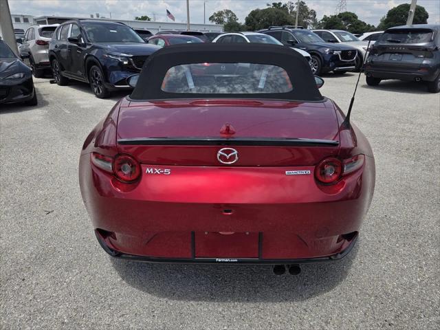2026 Mazda MX-5 Club