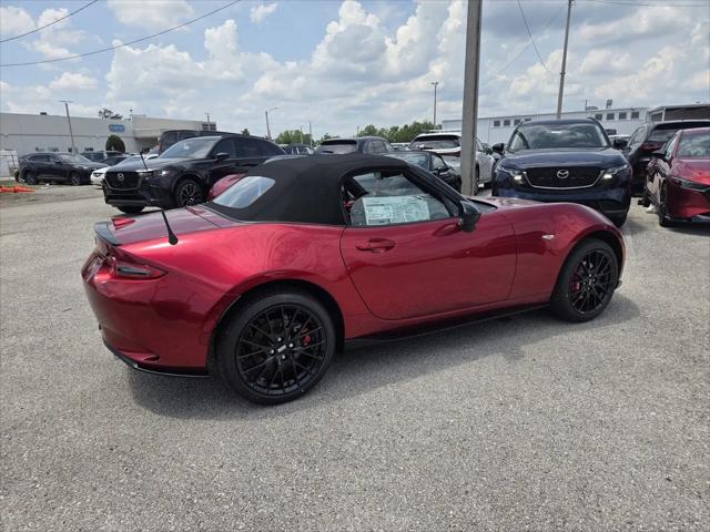 2026 Mazda MX-5 Club