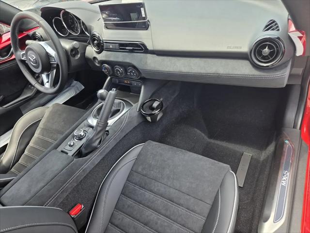 2026 Mazda MX-5 Club