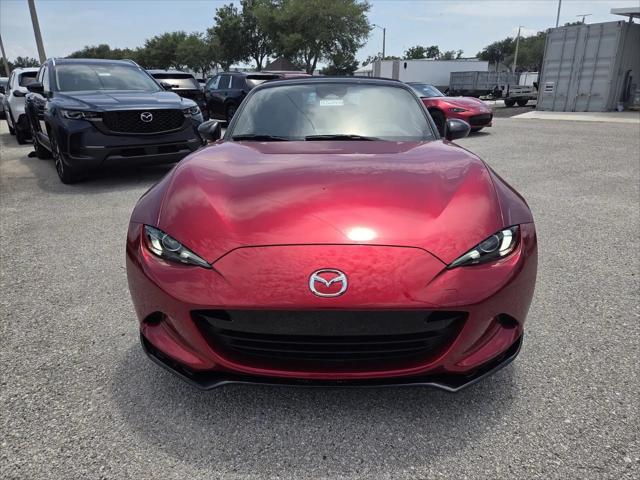 2026 Mazda MX-5 Club
