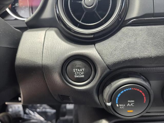 2026 Mazda MX-5 Club
