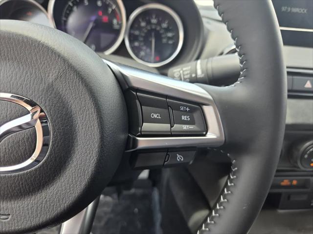 2026 Mazda MX-5 Club