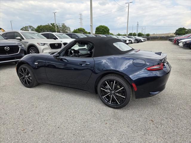 2026 Mazda MX-5 Grand Touring