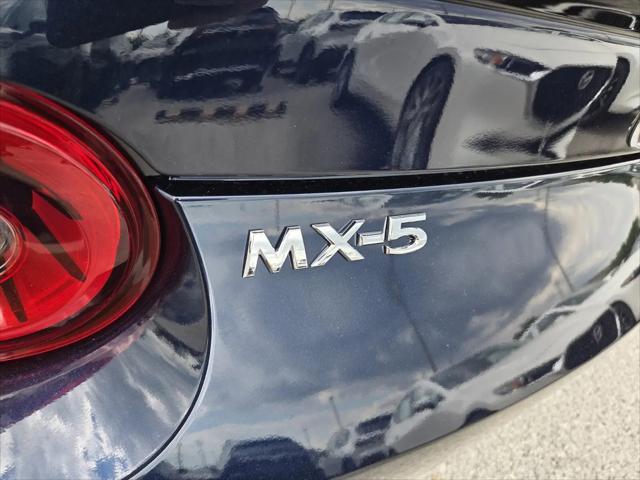 2026 Mazda MX-5 Grand Touring