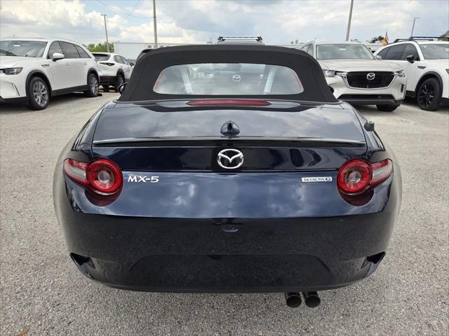2026 Mazda MX-5 Grand Touring