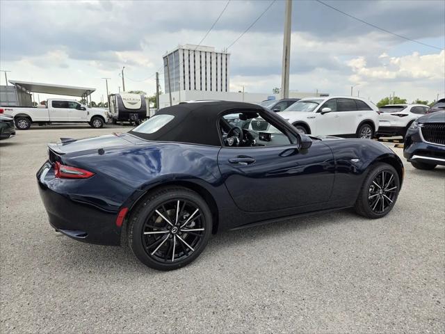 2026 Mazda MX-5 Grand Touring