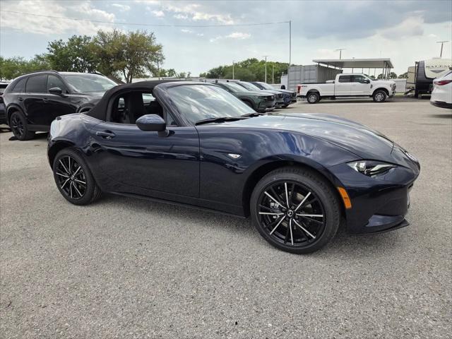 2026 Mazda MX-5 Grand Touring