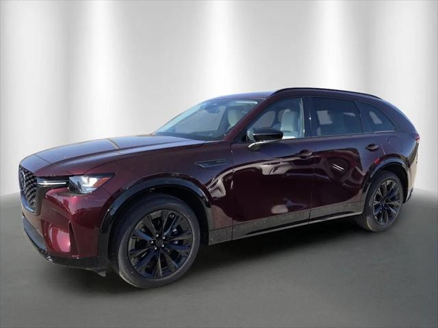2026 Mazda X-90 3.3 Turbo S Premium Sport