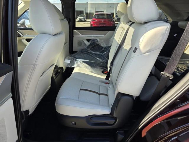 2026 Mazda X-90 3.3 Turbo S Premium Sport