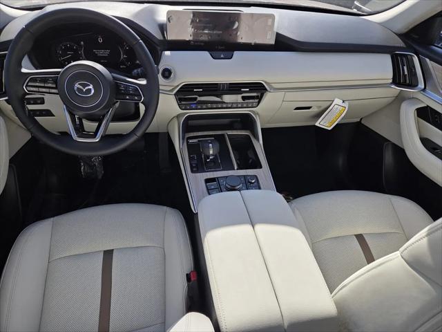 2026 Mazda X-90 3.3 Turbo S Premium Sport