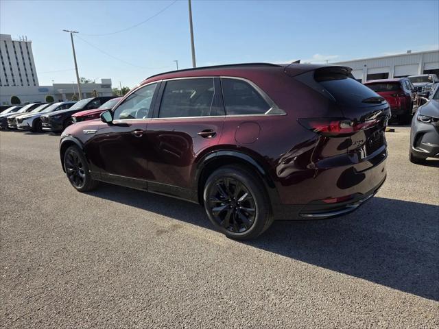 2026 Mazda X-90 3.3 Turbo S Premium Sport