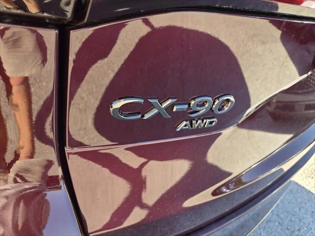 2026 Mazda X-90 3.3 Turbo S Premium Sport