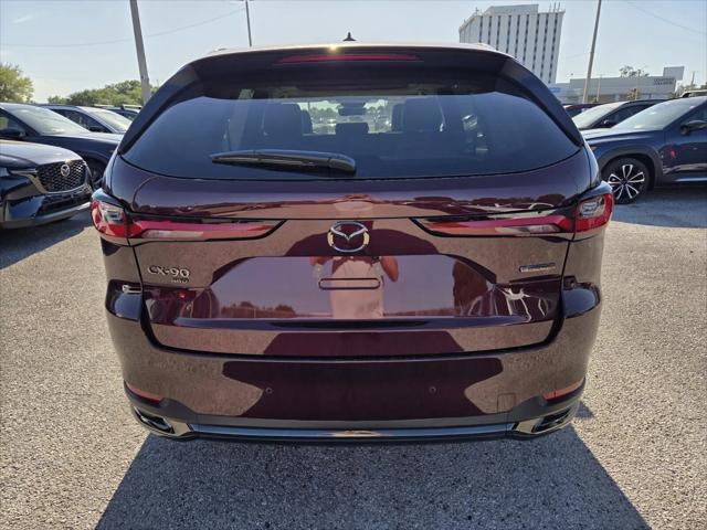 2026 Mazda X-90 3.3 Turbo S Premium Sport