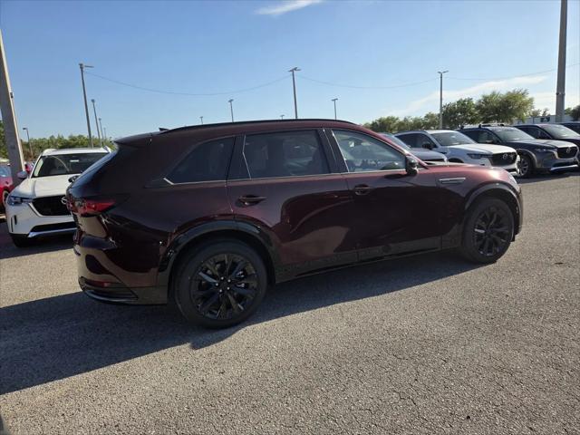 2026 Mazda X-90 3.3 Turbo S Premium Sport