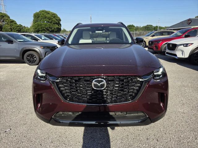 2026 Mazda X-90 3.3 Turbo S Premium Sport