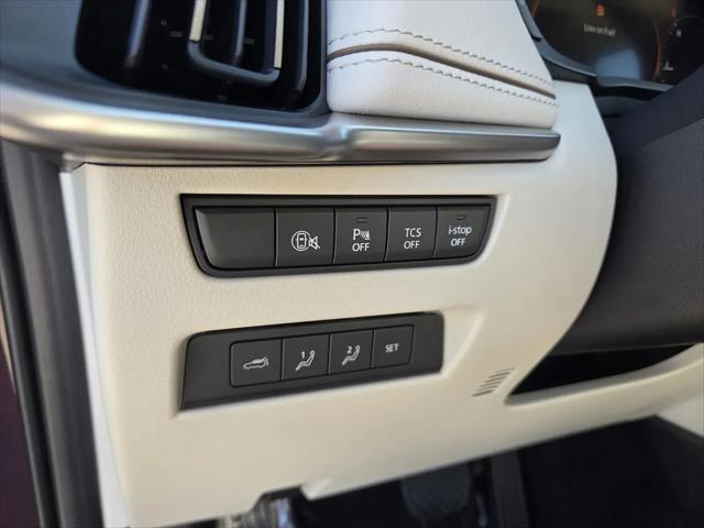 2026 Mazda X-90 3.3 Turbo S Premium Sport