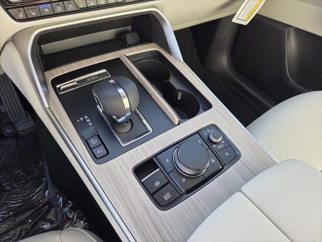 2026 Mazda X-90 3.3 Turbo S Premium Sport