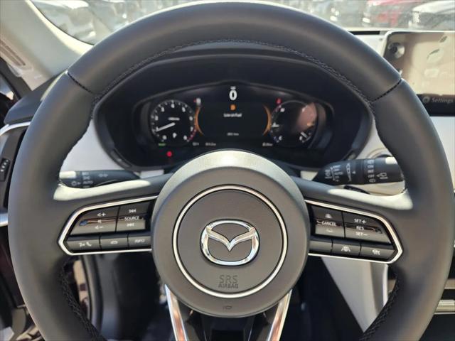 2026 Mazda X-90 3.3 Turbo S Premium Sport