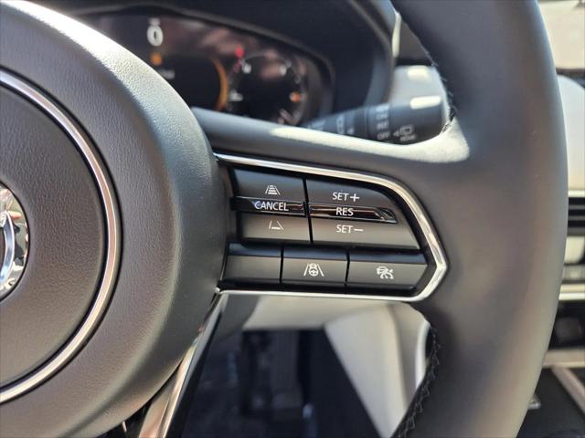 2026 Mazda X-90 3.3 Turbo S Premium Sport
