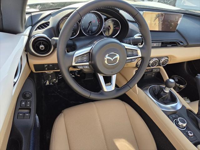 2026 Mazda MX-5 Grand Touring