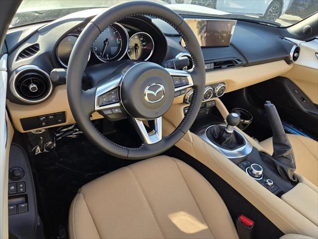 2026 Mazda MX-5 Grand Touring