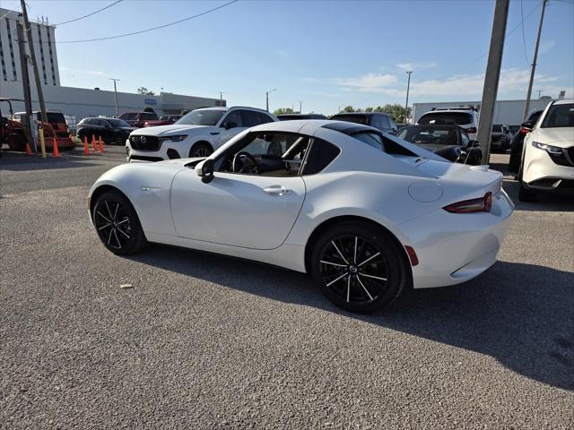 2026 Mazda MX-5 Grand Touring