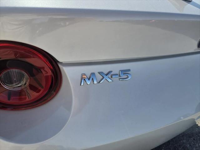 2026 Mazda MX-5 Grand Touring