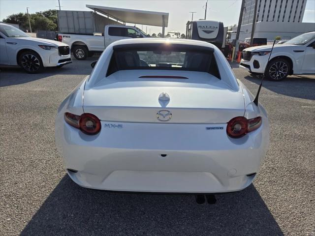 2026 Mazda MX-5 Grand Touring